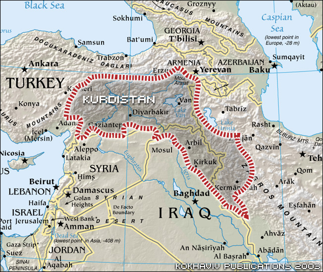 Kurdistan