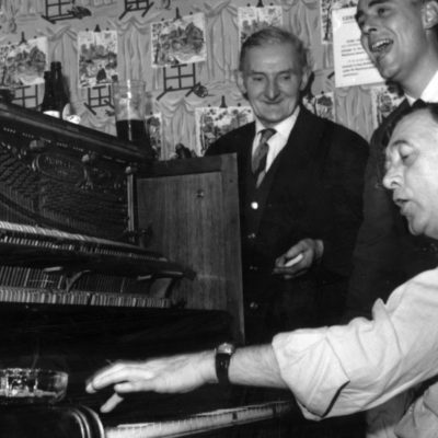 Piano Tales: a social history of the Piano