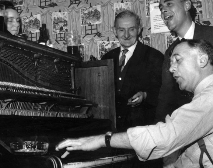 history of the piano