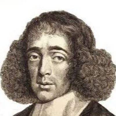 FRDH Podcast Archive 2: Benedict Spinoza, God Intoxicated Man