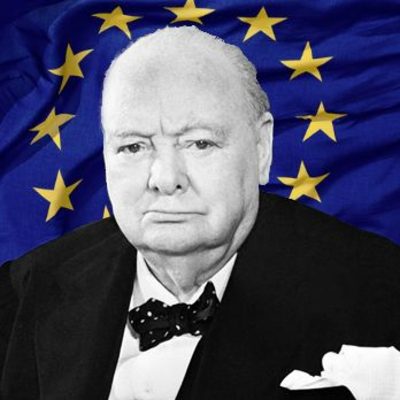 FRDH Episode 13 Brexit & Churchill & United States of Europe