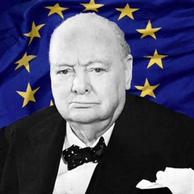 FRDH Episode 13 Brexit & Churchill & United States of Europe