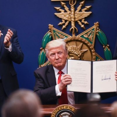 FRDH Special Trump’s Travel Ban