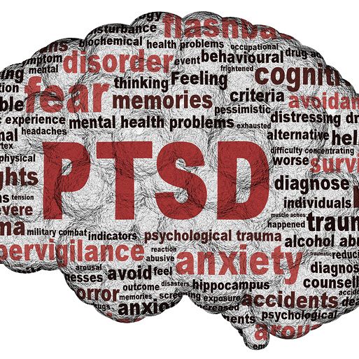 PTSD and Donald Trump