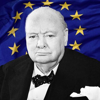 Brexit, Churchill and The United States of Europe