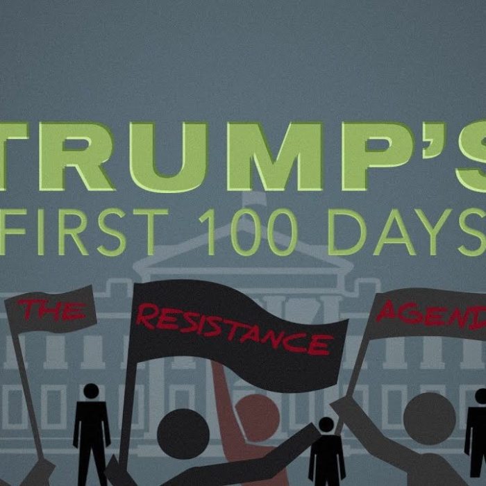 Trump's First Hundred Days