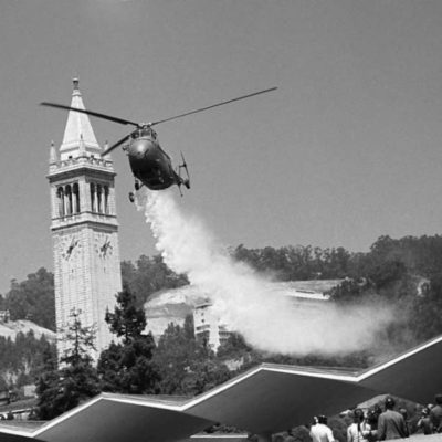 Berkeley 1969: High Point Of The Revolution
