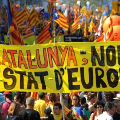 Catalonia, Kurdistan: What Is A Nation?