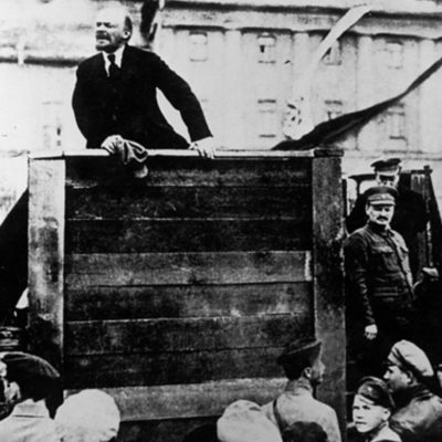 Bolshevik Revolution 100th Anniversary Thoughts