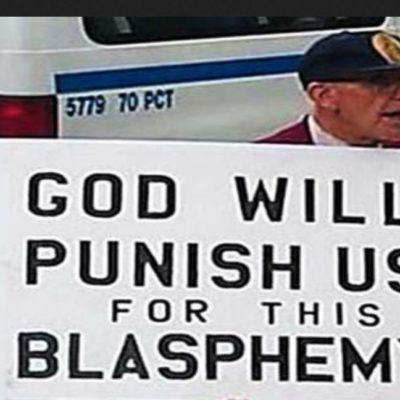 Bible Study for Atheists 3: Judging Roy Moore a Blasphemer