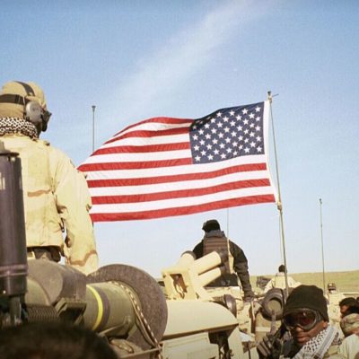 Iraq War 15 Years On: What Might Have Been