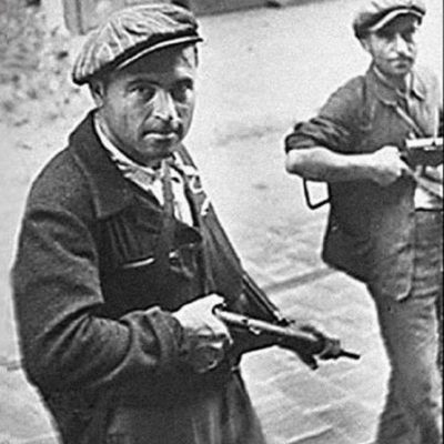 Warsaw Ghetto Anniversary Meditation: What Would You Have Done?