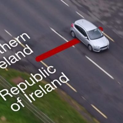 Ireland: Borders, Brexit & Omagh
