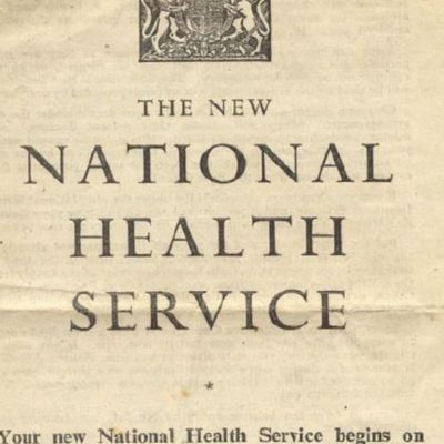 The NHS at 70: Born From Crisis, Enduring Still