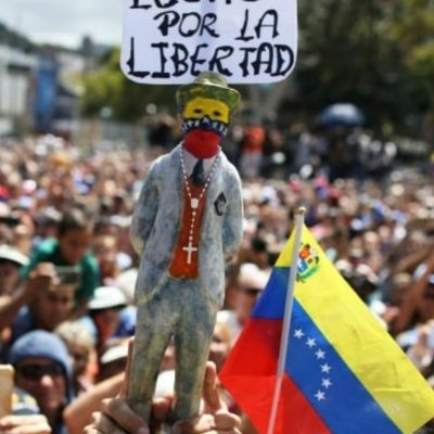 Venezuela & the US: Everything Must Change