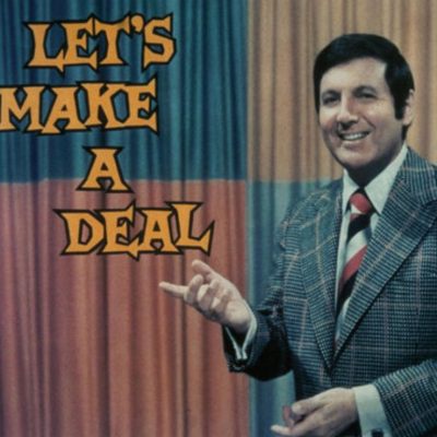 Trump/Johnson Let's Make a Deal