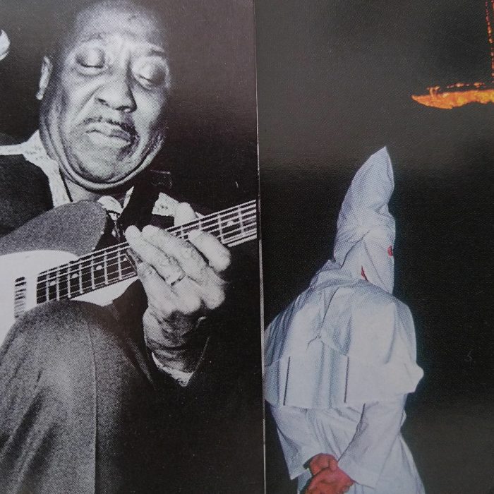 A blues guitarist and KKK member