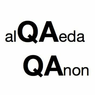QAnon: Who’s In Charge, Here?