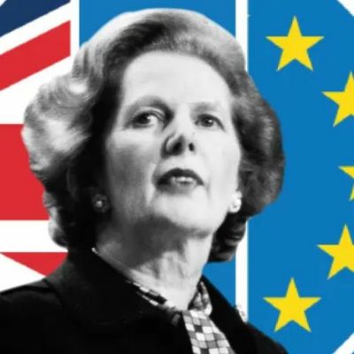 The Crown, Thatcher & Brexit: No, No, NO!