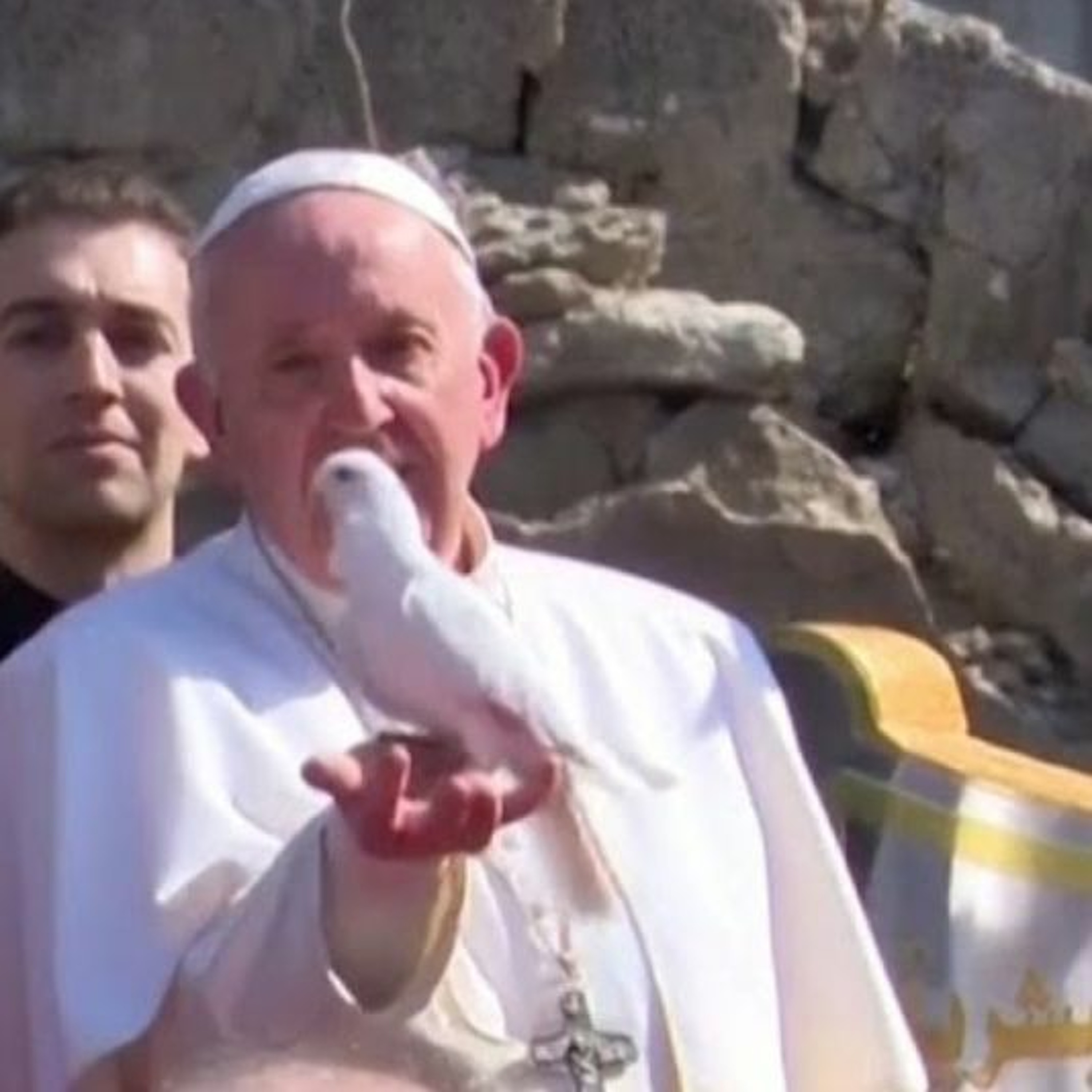 Seduced, Abandoned … Redeemed? The Pope in Iraq