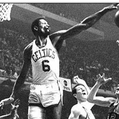 Bill Russell: Wasn’t That a Time?