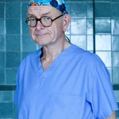 NHS at 75: A Surgeon, Now A Patient’s History