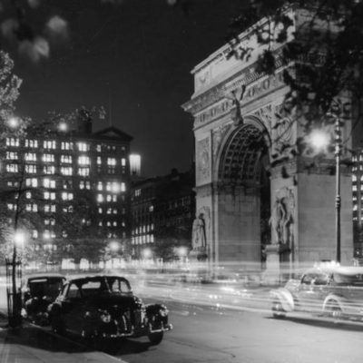 Cultural History: Greenwich Village 1944, Brando and Baldwin