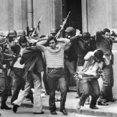 Chilean Coup 1973: an Eyewitness’s History