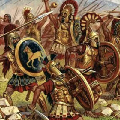 Lessons from Ancient Greece for the new Sparta: Israel