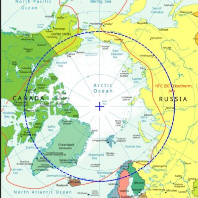 The Arctic: the 21st Century’s Frontline or Fault Line?